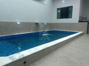 Casa de 3 quartos, Itanhaém · Casa á venda em Itanhaém 3 quartos com piscina
