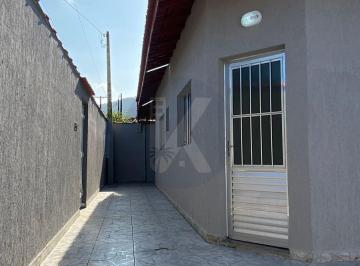 Casa · 60m² · 2 Quartos · 2 Vagas · Casa á Venda em Itanhaém 2 quartos com churrasqueira proximo ao mar