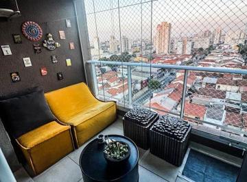 Apartamento de 1 quarto, São Paulo · Studio à venda 37m2 no Red Tatuapé - SP