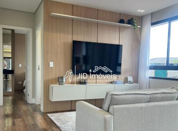 Apartamento de 2 quartos, Curitiba · New South – Seu Refúgio de Sofisticação e Conforto no Novo Mundo