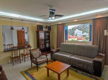 Apartamento · 90m² · 2 Quartos · 2 Vagas · Apartamento 2 Quartos no Marapé - Santos SP