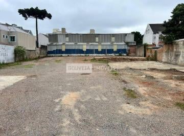Terreno · 1584m² · Terreno com 1.584 m², aluguel de R$ 4.900 + Taxas - Portão, Curitiba (PR) - ZR-3