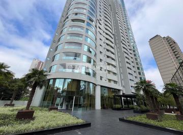 Apartamento · 189m² · 4 Quartos · 2 Vagas · Apartamento 4 Dormitórios, 3 Suítes, 189 m², aluguel de R$ 11.900 + Taxas - Mossunguê, Curitiba (PR)