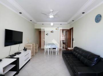 Apartamento · 89m² · 3 Quartos · 1 Vaga · Apartamento para Aluguel - Parque Enseada, 3 Quartos, 89 m² - Guarujá