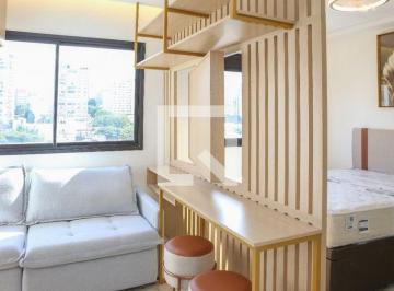 Apartamento · 25m² · 1 Quarto · Apartamento para Aluguel - Vila Pompéia, 1 Quarto, 25 m² - São Paulo