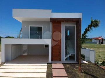 Casa · 210m² · 4 Quartos · Condomínio com 4 quartos à venda em Ogiva - RJ