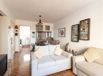 Apartamento · 123m² · 3 Quartos · 1 Vaga · Apartamento com 3 quartos à venda em Brooklin paulista - SP