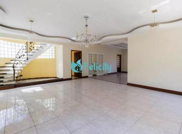 Casa · 450m² · 5 Quartos · 13 Vagas · Sobrado com 5 dorms, 4 suítes, 13 vagas, 450m2 no City América