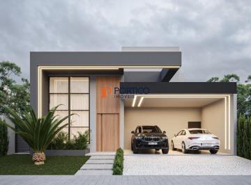 Casa · 202m² · 4 Quartos · 4 Vagas · Casa à venda Condomínio Royal Garden