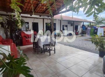 Casa · 354m² · 2 Quartos · 2 Vagas · CASA COM 2 QUARTOS, JARAGUÁ 99