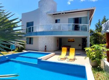 Casa de 4 quartos, Camaçari · Busca Vida, Casa Alto Padrão, 4 suítes, Closet,