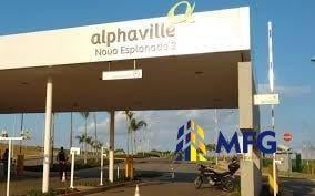 Casa · 370m² · 4 Quartos · Casa à venda - em Alphaville Nova Esplanada 3