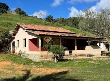 Terreno · 1184m² · 3 Quartos · 2 Vagas · Vendo propriedade com 11.84 alqueires em Santa Rita do Ituêto MG