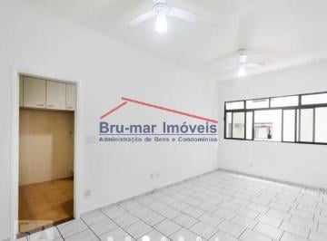 Apartamento · 60m² · 1 Quarto · 1 Vaga · Apartamento 1 Dormitório Vista Lateral ao Mar Poucos passos da Praia