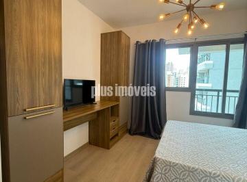 Apartamento · 21m² · 1 Quarto · Mobiliado!Próximo ao metrô.