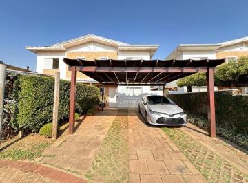 Casa · 138m² · 3 Quartos · 4 Vagas · Sobrado à venda em Campinas, Parque Xangrilá, com 3 suítes, com 138 m², Reserva São Pedro