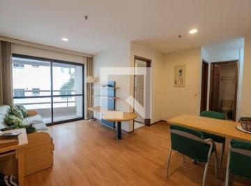 Apartamento · 45m² · 1 Quarto · 1 Vaga · Apartamento para Aluguel - Consolação, 1 Quarto,  45 m2 - São Paulo