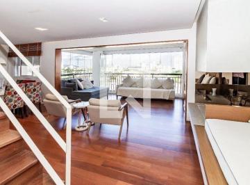 Apartamento · 245m² · 3 Quartos · 6 Vagas · Apartamento à Venda - Lapa, 3 Quartos, 245 m² - São Paulo
