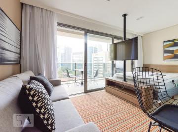 Apartamento · 36m² · 1 Quarto · 1 Vaga · Apartamento à Venda - Pinheiros, 1 Quarto, 36 m² - São Paulo