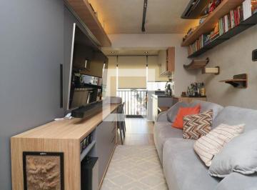 Apartamento · 35m² · 1 Quarto · 1 Vaga · Apartamento à Venda - Pinheiros, 1 Quarto, 35 m² - São Paulo