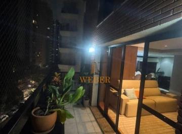 7baa347054e8276e131bac5103ed1ec661182e3c · Apartamento com 4 dormitórios à venda, 159 m² por R$ 898.500,00 - Vila Suzana - São Paulo/SP
