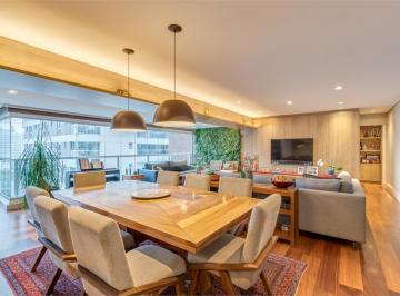 Apartamento de 3 quartos, São Paulo · APARTAMENTO 189 M², 3 QUARTOS E 3 VAGAS A VENDA EM CHÁCARA SANTO ANTÔNIO