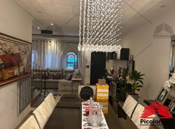 Foto 01 · Sobrado novo a venda na Mooca, 03 dormitórios 1 suite closet e planejados, 2 vagas cobertas prox ao