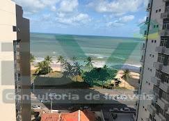 Apartamento · 72m² · 2 Quartos · 1 Vaga · APTO 2 QTOS - 1 SUÍTE - 72 M² - BOA VIAGEM - NAVEGANTES