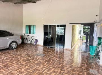 Casa de 2 quartos, Samambaia · EXCELENTE CASA 2 QTS + CASA DOS FUNDOS! ESCRITURADO!