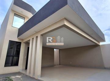 Casa de 3 quartos, Formosa · Casa Nova 3 qrtos, Jd. Triangulo, Alto Padrão