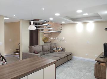 SALA · Casa à Venda em Condomínio no Xaxim