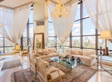 Apartamento · 412m² · 4 Quartos · 5 Vagas · Apartamento Duplex no Edifício Place Vendôme | 4 S