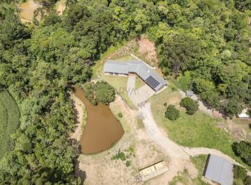 Rural · 334m² · 4 Quartos · Chácara à venda em Almirante Tamandaré  ARYA1