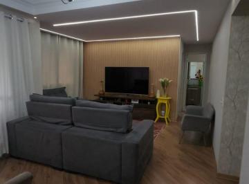 Apartamento de 3 quartos, Taboão da Serra · ECOS NATUREZA CLUB APARTAMENTO 95 M2 3 DORMITORIOS 2 VAGAS