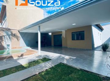 Casa de 3 quartos, Águas Lindas de Goiás · CASA INDIVIDUAL 3 Qrts, uma suíte bairro setor 8 Águas Lindas De Goiás
