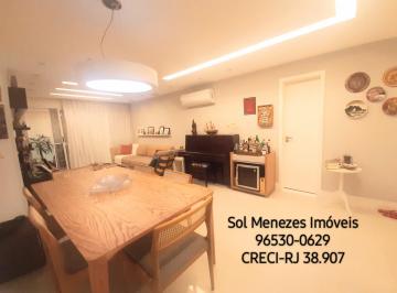 Apartamento de 3 quartos, Rio de Janeiro · APARTAMENTO 3 QUARTOS 135M2 LINDISSIMO BARRA DA TIJUCA 