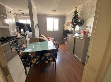 Apartamento de 2 quartos, São Paulo · APARTAMENTO LIBER VILLAGE CAMPO LIMPO 2 DORMITORIOS 1 VAGA