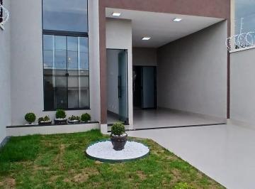 imagem-1 · Residência Moderna 2 quartos sendo 2 suites no Setor jardim Himalaia Casa de Rua com 2 Quarto(s) p