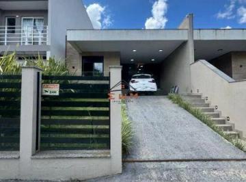 Casa · 113m² · 3 Quartos · 2 Vagas · Casa à venda em Farroupilha, Imigrante - 3 Dormitórios, Suíte, Churrasqueira e 2 Vagas de Garagem