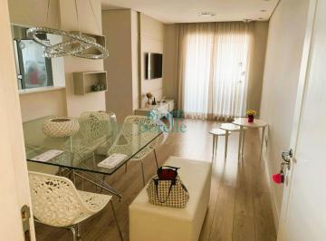 Apartamento · 57m² · 2 Quartos · 1 Vaga · Apartamento Mobiliado à Venda em Vila Mariana - São Paulo/SP.