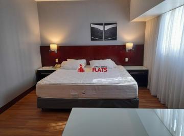 Apartamento · 29m² · 1 Quarto · 1 Vaga · Flat com ótimo preço no bairro Brooklin. Confira!