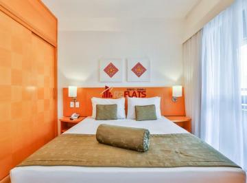 Apartamento · 30m² · 1 Quarto · 1 Vaga · Flat com ótimo preço no bairro Jardins. Confira!
