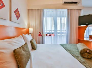 Apartamento · 30m² · 1 Quarto · 1 Vaga · Flat com ótimo preço no bairro Jardins. Confira!