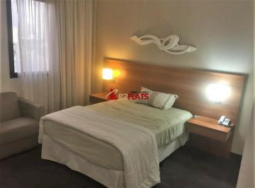 Apartamento · 29m² · 1 Quarto · 1 Vaga · Flat com ótimo preço no bairro Pinheiros. Confira!