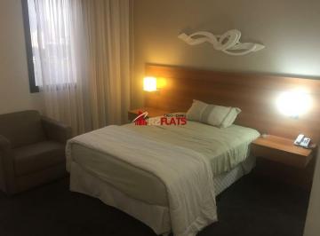 Apartamento · 29m² · 1 Quarto · 1 Vaga · Flat com ótimo preço no bairro Pinheiros. Confira!