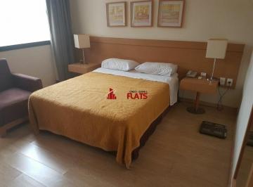 Apartamento · 29m² · 1 Quarto · 1 Vaga · Flat com ótimo preço no bairro Pinheiros. Confira!