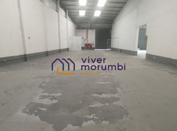 Comercial · 350m² · 4 Vagas · Galpão/Depósito/Armazém e 2 banheiros para Aluguel, 350 m² por R$ 11.500/Mês