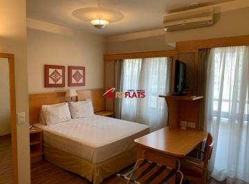 Apartamento · 30m² · 1 Quarto · 1 Vaga · Flat com ótimo preço no bairro Jardins. Confira!