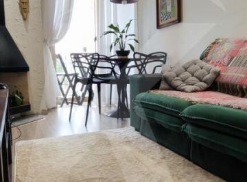 Apartamento · 55m² · 2 Quartos · 1 Vaga · Apartamento com  2 Quartos, sendo 1 suíte, sacada , lareira, mobiliado no Parque Mandaqui,