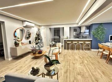 Apartamento · 137m² · 3 Quartos · 3 Vagas · APARTAMENTO COM 3 QUARTOS E 3 VAGAS DE GARAGEM À VENDA NA VILA MARIA ALTA